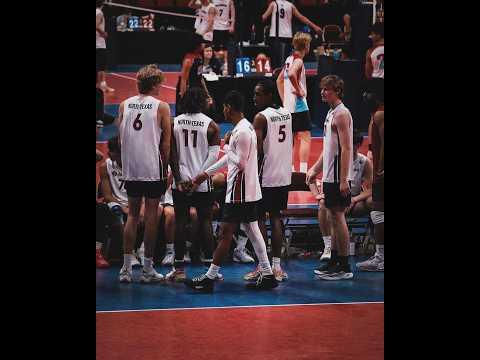 Video of USAV All Star Championship