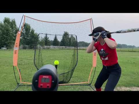 Video of Haley Payne Class of 2023 Softball