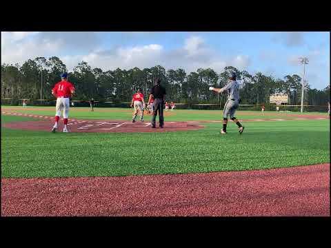 Video of Ethan Miller Batting Clips (2020)