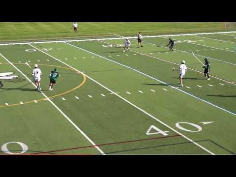 Video of David Buckley #19, Defense/LSM (class of 2022)