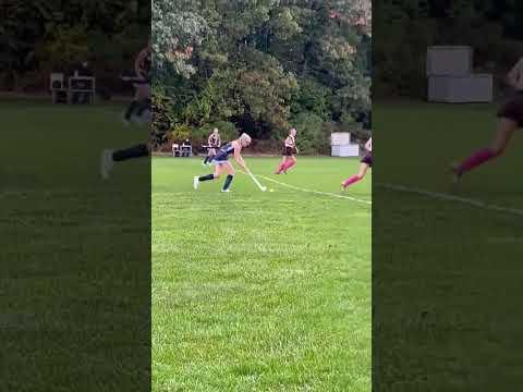 Video of Pass up field