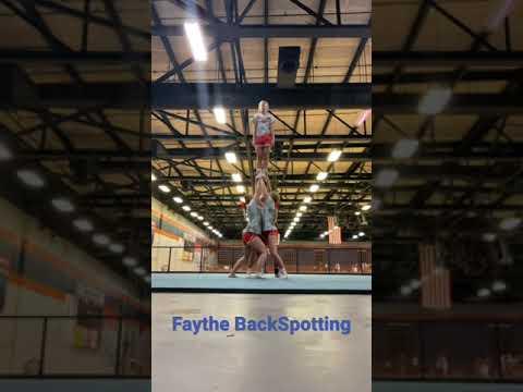 Video of Faythe BackSpot