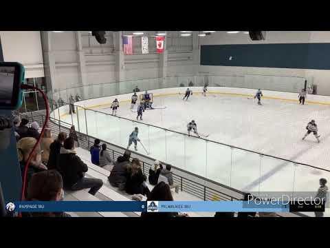 Video of Spencer Northway Milwaukee Jr  Admirals vs Colorado Rampage