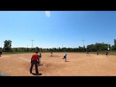 Video of 2022 Travel Ball   Fielding Highlights