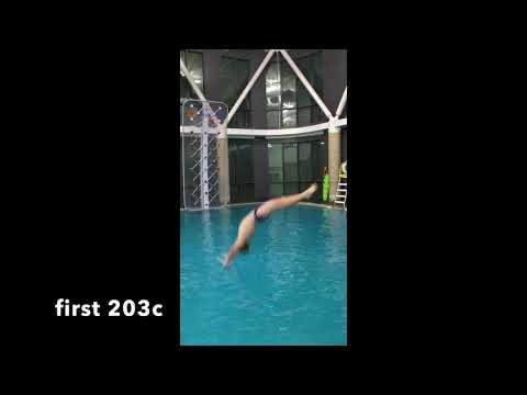 Video of 11/19 3 meter/training update 