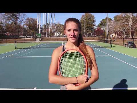 Video of Olivia Guzzo 2023