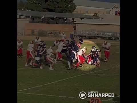 Video of Linebacker