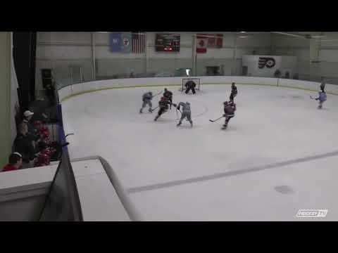 Video of Danny Caputo AHA 18u film 