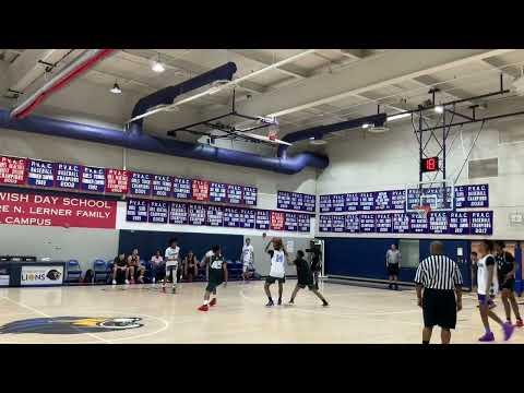 Video of 2022 Md Elite summer league highlights