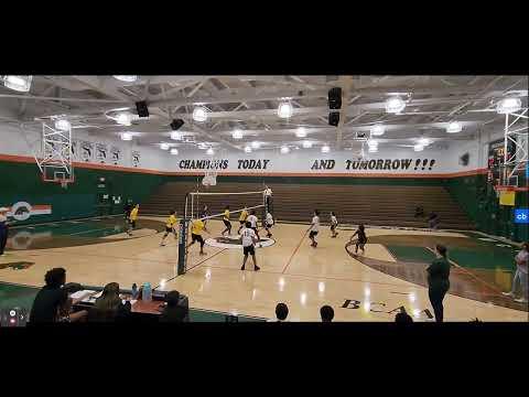 Video of Josiah Soft Touch and Hard Block for Point