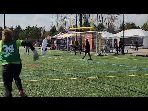 Video of Cian Nicholls Jefferson Cup 2023 Highlights