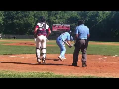 Video of Commonwealth Classic Tournament - 6Ks in 3 Innings of Relief