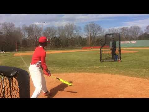 Video of Fielding Drills from 2nd base