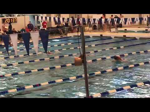 Video of Dual Meet 2019