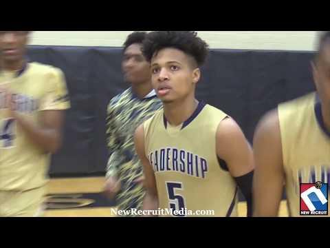 Video of #1 Ranked Pg Maurice Mckinney buzzer beater vs defending sectional champions