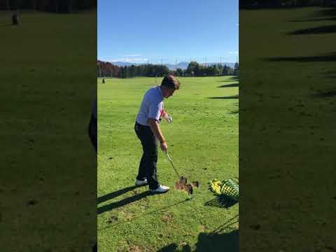 Video of 8 Iron