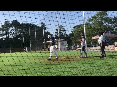 Video of Peyton Lavergne (Live At-Bat) LC Single