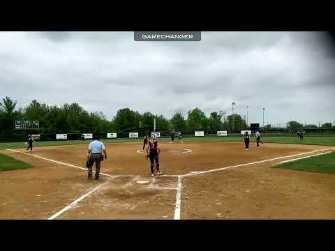 Video of Hitting: Opposite Field Stand-up Triple vs Boyertown