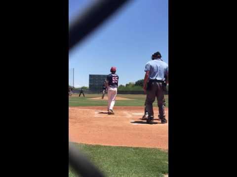 Video of DANTE SCHMID - PERFECT GAME 5/30/2016 CHAMPIONSHIP