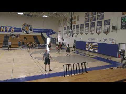 Video of Callahan Hanson-Spring AAU League Highlights