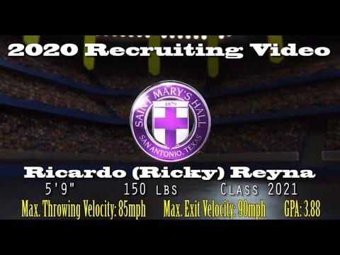 Video of 2020 Recruitment Video