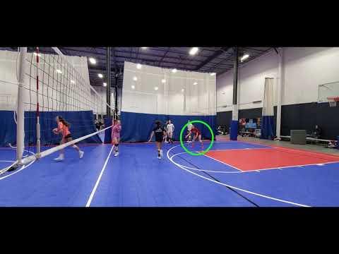 Video of Setter Drills Hold Platform Backset