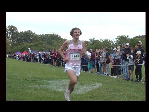 Video of Sept 24th Janesville WI, Midwest Invitational Boys Varsity