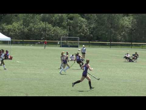 Video of New England Premier Field Hockey Showcase 2017