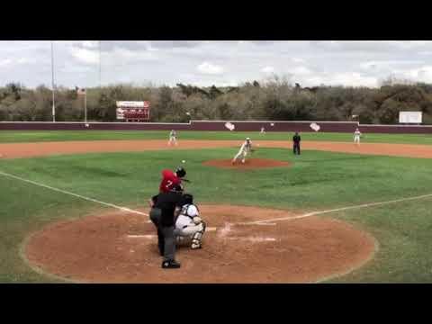 Video of 2-Run HR - Mar. 31, 2021