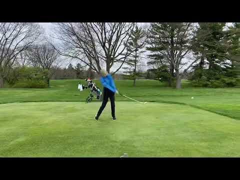 Video of Gabbie Houpt - Golf Swing