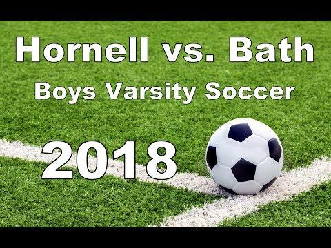 Video of Hornell Red Raiders vs. Haverling Rams Boys Varsity Soccer 2018