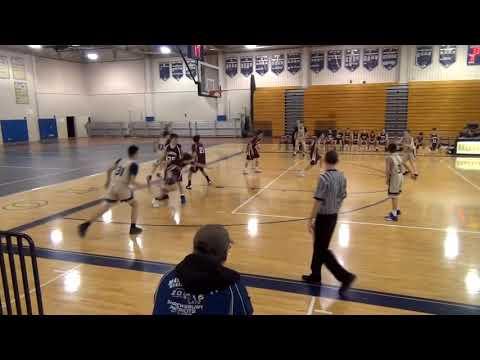 Video of Andrew Bricher Freshman/Sophmore Highlights