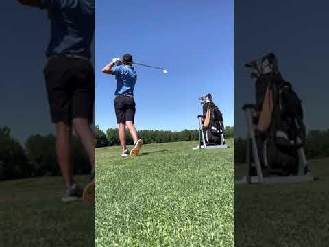 Video of My golf Swing