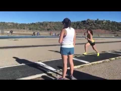 Video of Roshan's Long Jump (Junior Year)