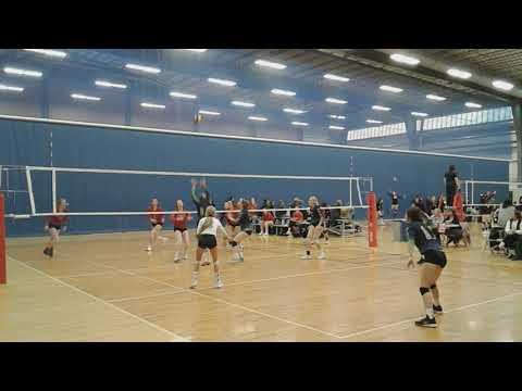 Video of Sarah Grainger #7 Setter - Defense 2020