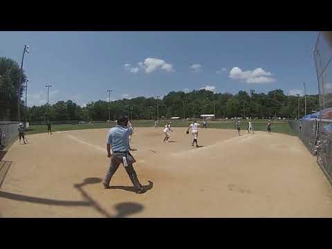 Video of 2019 Summer 3B Fielding Highlights