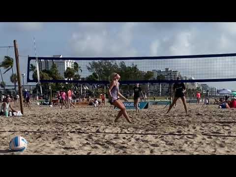 Video of USAV Beach Tour Nationals 