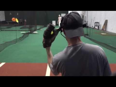 Video of Skills video Fastpitch softball pitcher