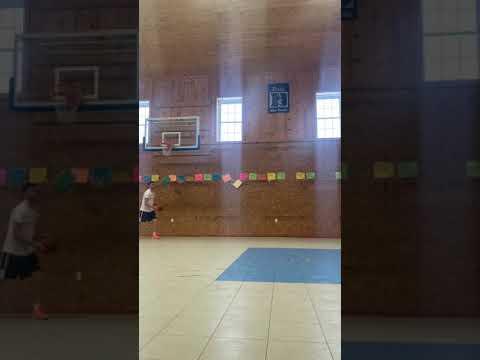 Video of 3pt shooting 