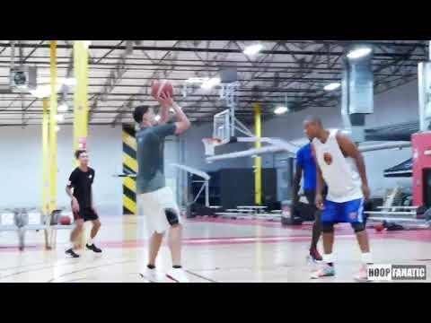 Video of Vincas Veikalas Basketball Open Run