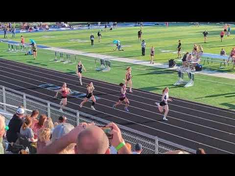 Video of Maggie Wooten 400R D3 Sectional 5/23/24