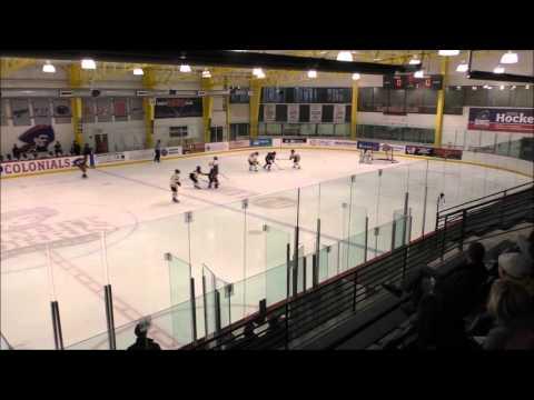 Video of Game 3: Oakville Hornets 17U (W 2-1) 