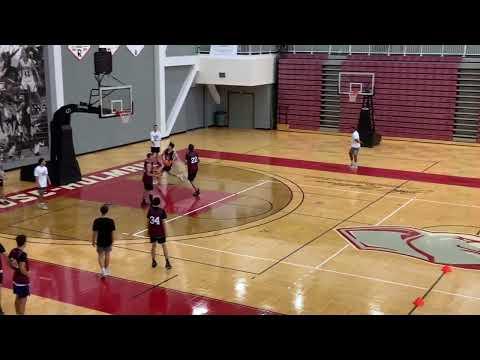 Video of RHIT Fall 2024 Elite Prospect Camp