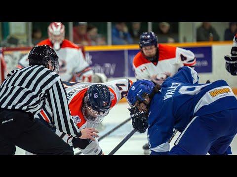 Video of # 16 Kaden Dundas NOJHL playoffs 