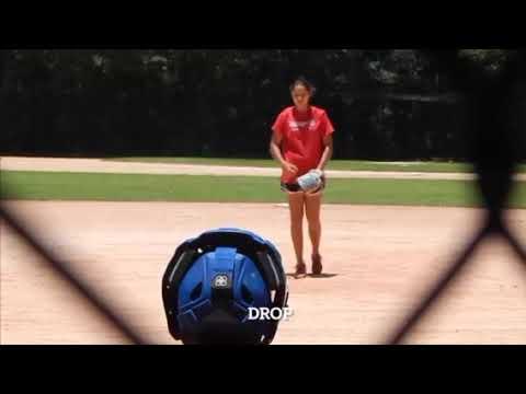 Video of Pitching 