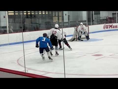 Video of Aiden Leighton Hockey Highlights 24-25