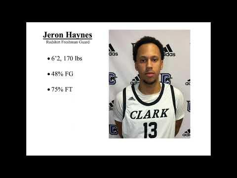 Video of  23-24 Highlights Clark College