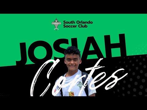 Video of Josiah Highlights 2022/2023 Season