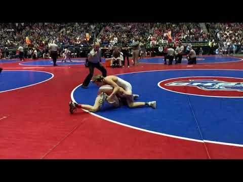 Video of State finals