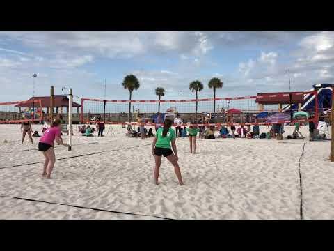 Video of Bevolley showcase 1/18/20